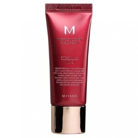 MISSHA M Perfect Cover BB Cream SPF 42 PA 50ml - No.21 Light Beige