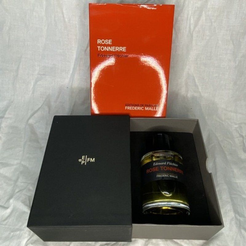 Frederic Malle Rose Tonnerre Edouard Flechier 3.4 oz - New with Box