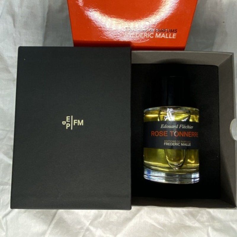 Frederic Malle Rose Tonnerre Edouard Flechier 3.4 oz - New with Box