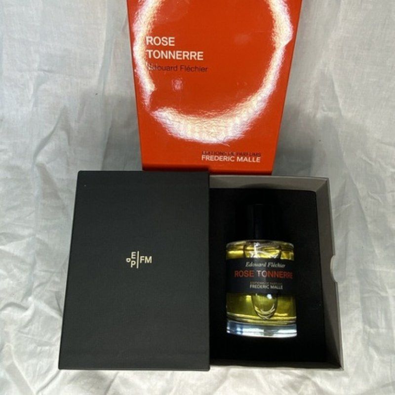 Frederic Malle Rose Tonnerre Edouard Flechier 3.4 oz - New with Box