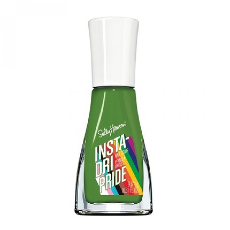 Sally Hansen Insta Dri Pride Nail Polish Peak of Nature 9.17ml