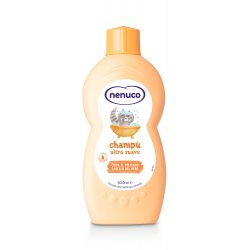 Nenuco 8413600131517 shampooing pour bébé 500 ml Shampoing
