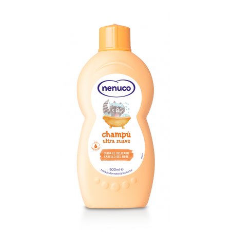 Nenuco 8413600131517 baby shampoo 500 ml