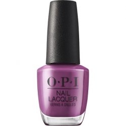 OPI Nail Lacquer Nail Polish 15ml N00berry Purple