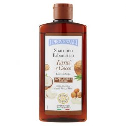 I Provenzali 6-Piece Herbal Shampoo Set 250ml