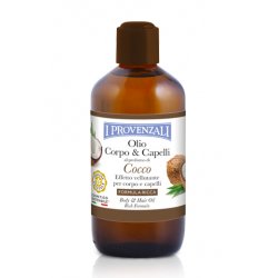 I Provenzali Body & Hair Oil Rich Formula 200 ml Huile