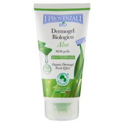 I Provenzali Organic Aloe SOS Skin Fresh Effect Dermogel 5.1 Fl Oz