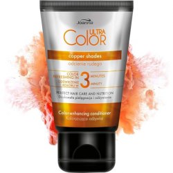Joanna Ultra Color Conditioner for Red and Copper Natural & Colored Hair 100ml