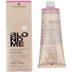 Schwarzkopf Blondme Toning Intense Nougat 60ml