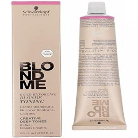 Schwarzkopf Blondme Toning Intense Nougat 60ml