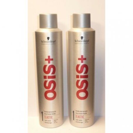 Schwarzkopf Osis Flexible Hold Hairspray 01 Elastic 300ml