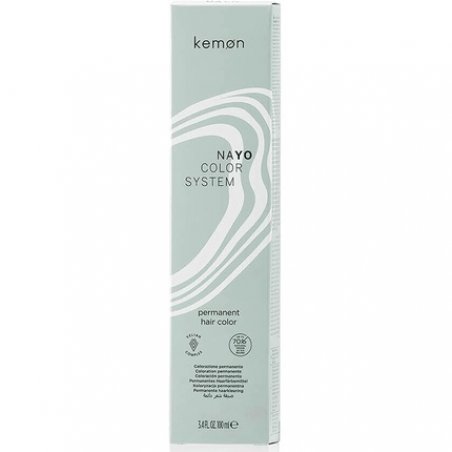 Kemon Nayo Permanent Hair Colour 6.23 Dark Golden Beige Blonde 50ml