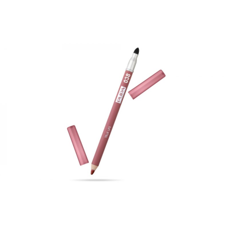 PUPA Milano Lip Pencils 1,2 g 038 Rose Nude