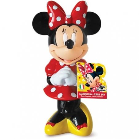 Disney Classic Minnie Body Wash 3D 200ml
