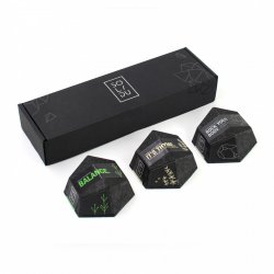 SOLIDU Thyme To Balance Savon en pain 190 g 3 pièce(s)