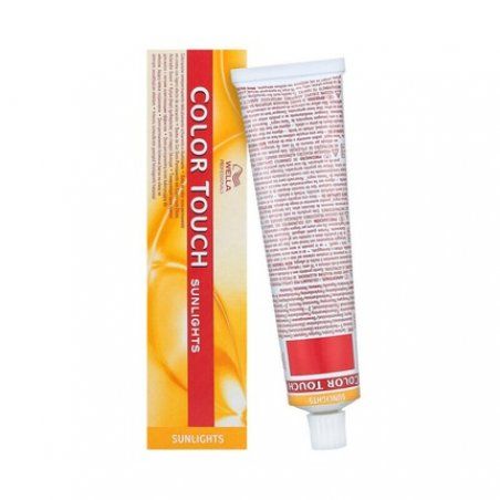 Wella Professionals Color Touch Sunlights Ammonia-Free Toning Cream 60ml