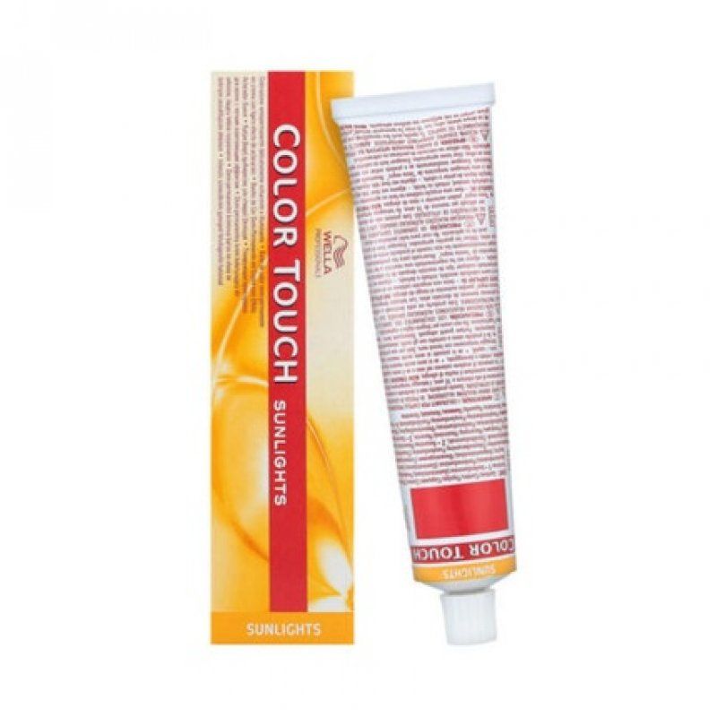 Wella Professionals Color Touch Sunlights Ammonia-Free Toning Cream 60ml