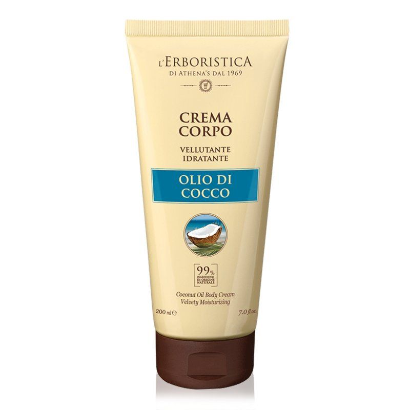 L’Erboristica 1006992 crème et lotion pour le corps 200 ml Femmes