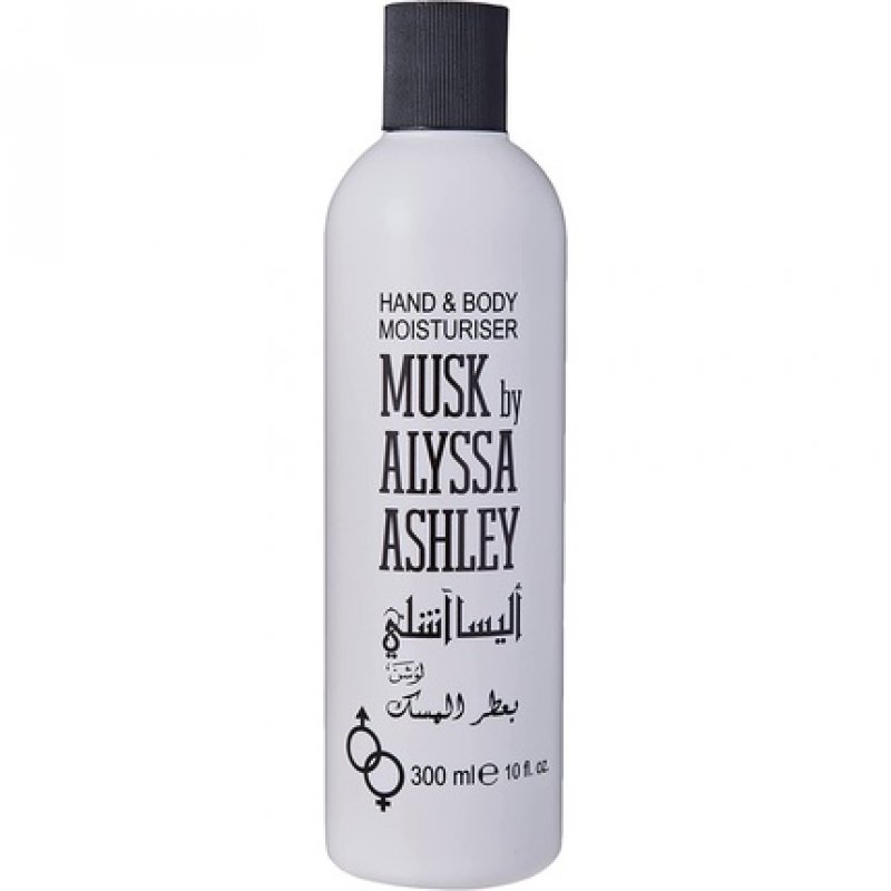 Ashley Musk Hand & Body Lotion 300ml