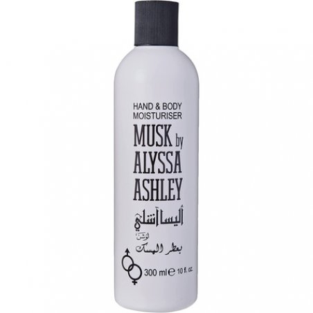 Ashley Musk Hand & Body Lotion 300ml