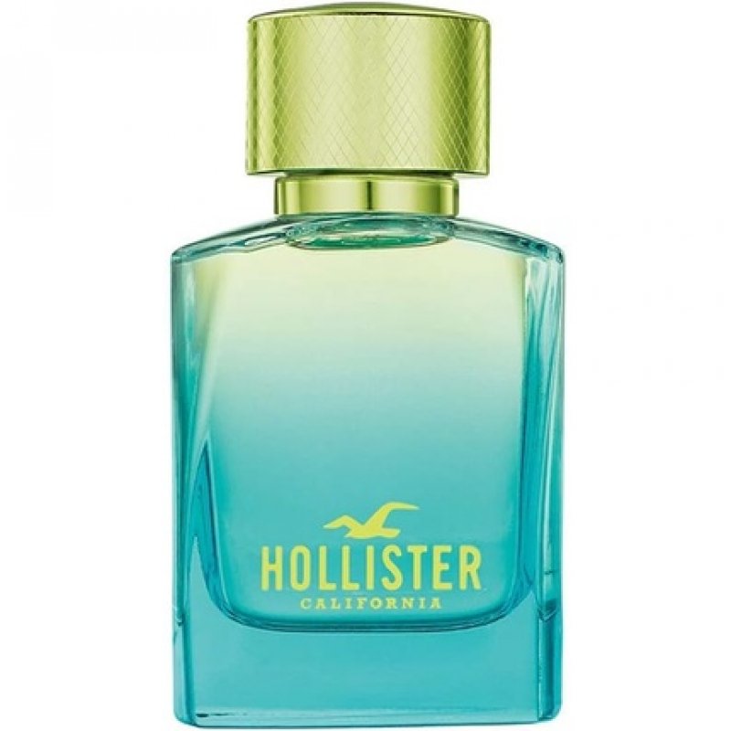 Hollister Wave 2 For Her Eau de Parfum 30ml