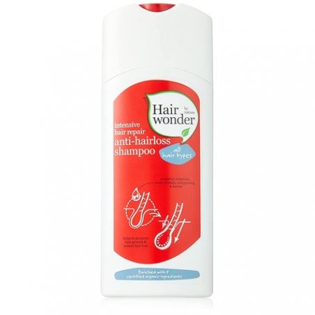 Hennaplus Hairwonder Anti-Hairloss Shampoo 200ml