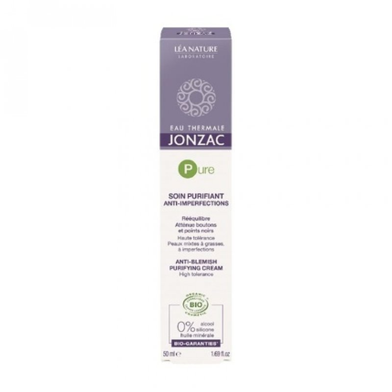 Pure ETJ Imperfection Cleansing Cream 50ml