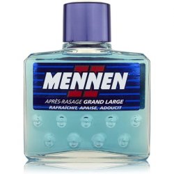 Mennen Lotion Man After Shave Grand Large 125ml - Pack of 3