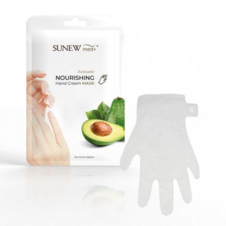Sunew MED Hand Mask with Avocado Oil