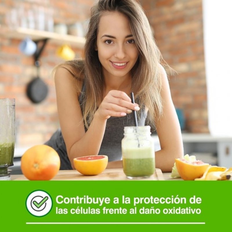 Soria Natural Metalopes Vitamins 120 Capsules