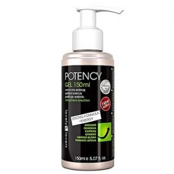 Potency Gel for Increasing Performance for Men 150ml