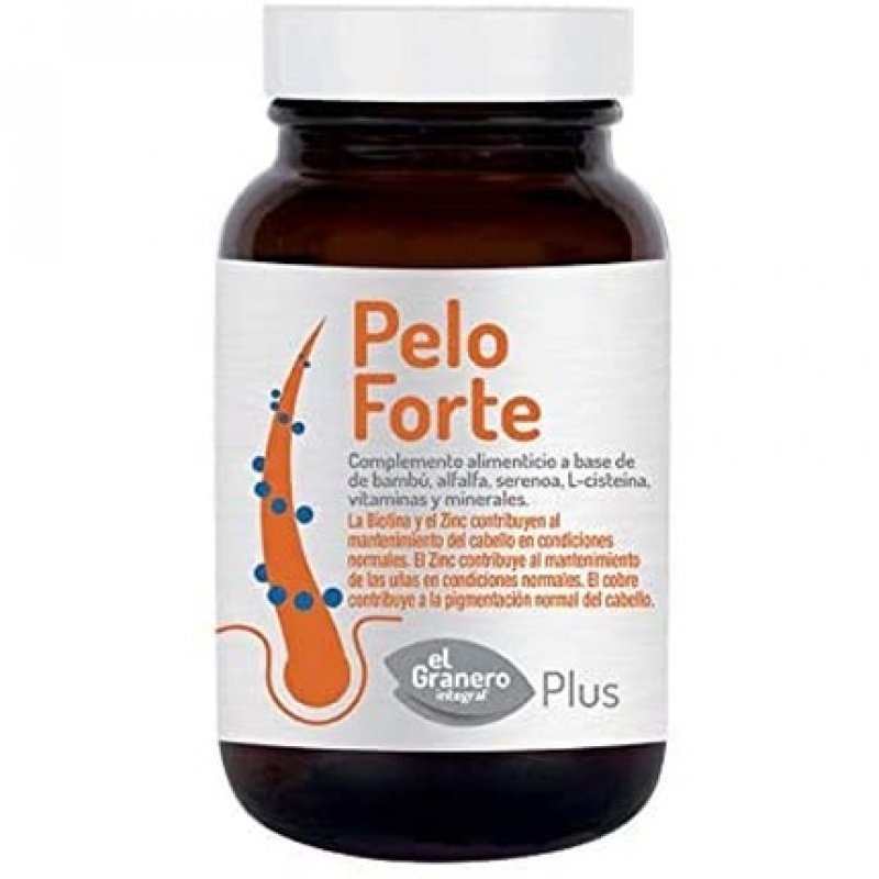 Granero S Peloforte 100 Caps 490 Mg