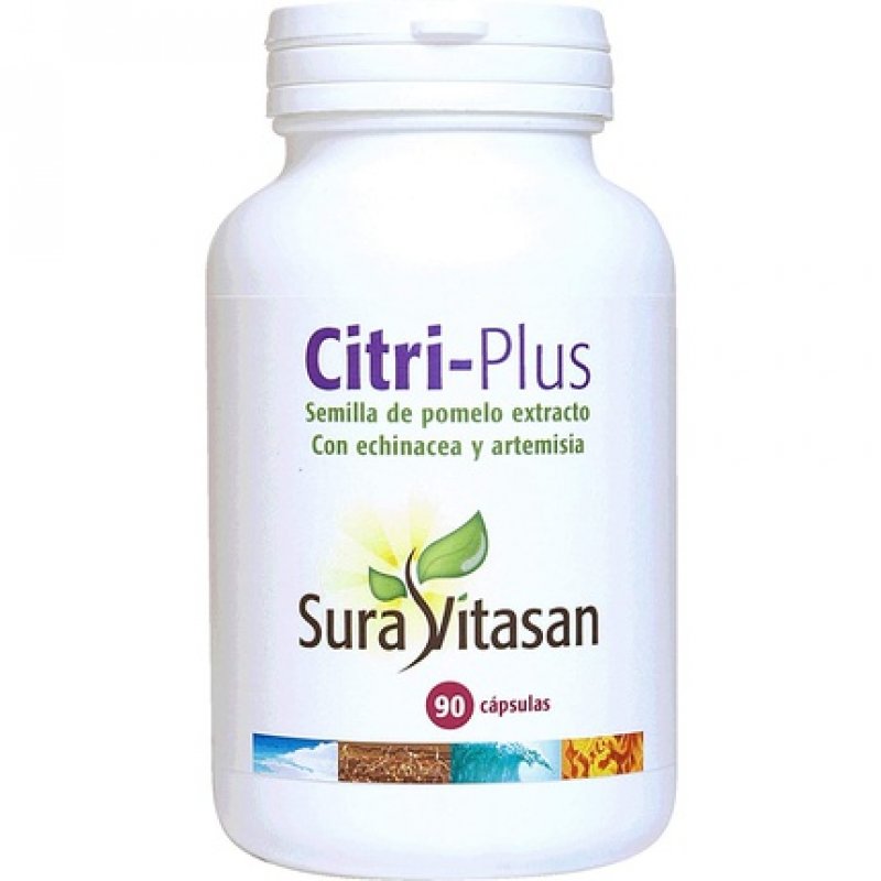 Sura Vitasan Citri-Plus 90cap