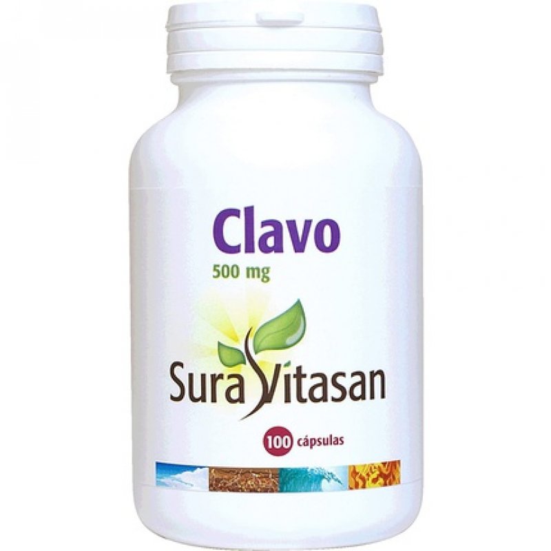 Sura Vitasan Nail 500mg. 100cap