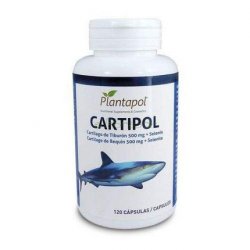 Cartipol 500mg 120 Capsules