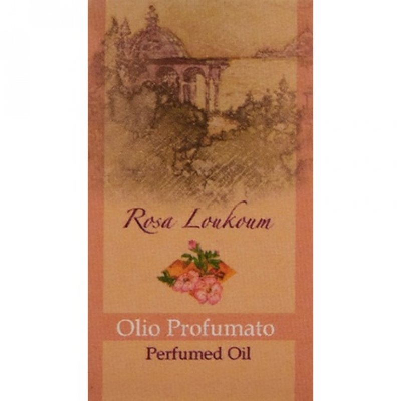 Gebühren Welt Turkish Delight Fragrance Oil 12ml