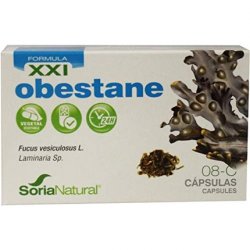Soria Obestana 8-C XXI 30 Capsules