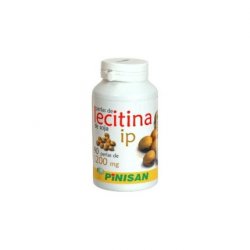 Pinisan Lecitina 90 Perlas 1200 Mg
