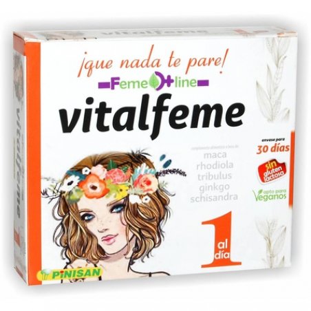 Pinisan Vitalfeme 30 Caps