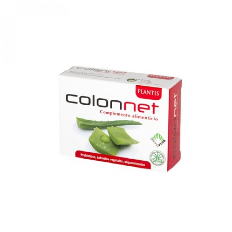 Artesania Colon Net Aloe Complex 30 Vcaps