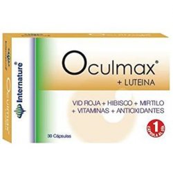 Internature Oculmax 30 Cap