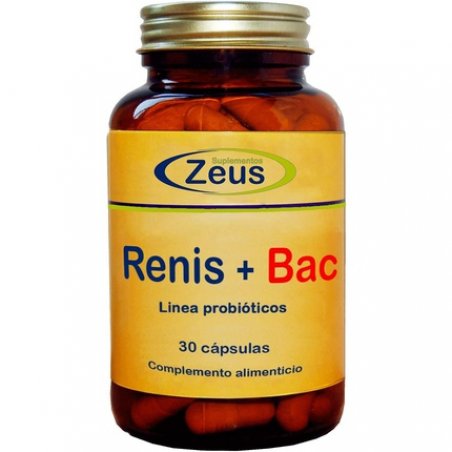 Zeus Renis Bac 30 Caps