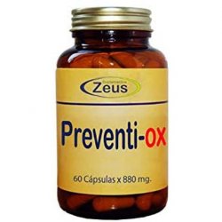 Zeus Preventi-Ox 880 Mg 60 Caps