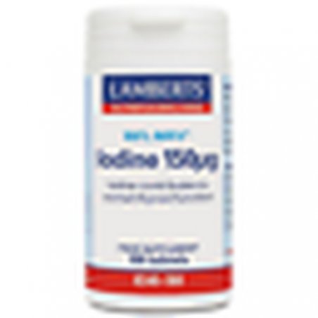 Lamberts Iodine 150ug 180 Tablets