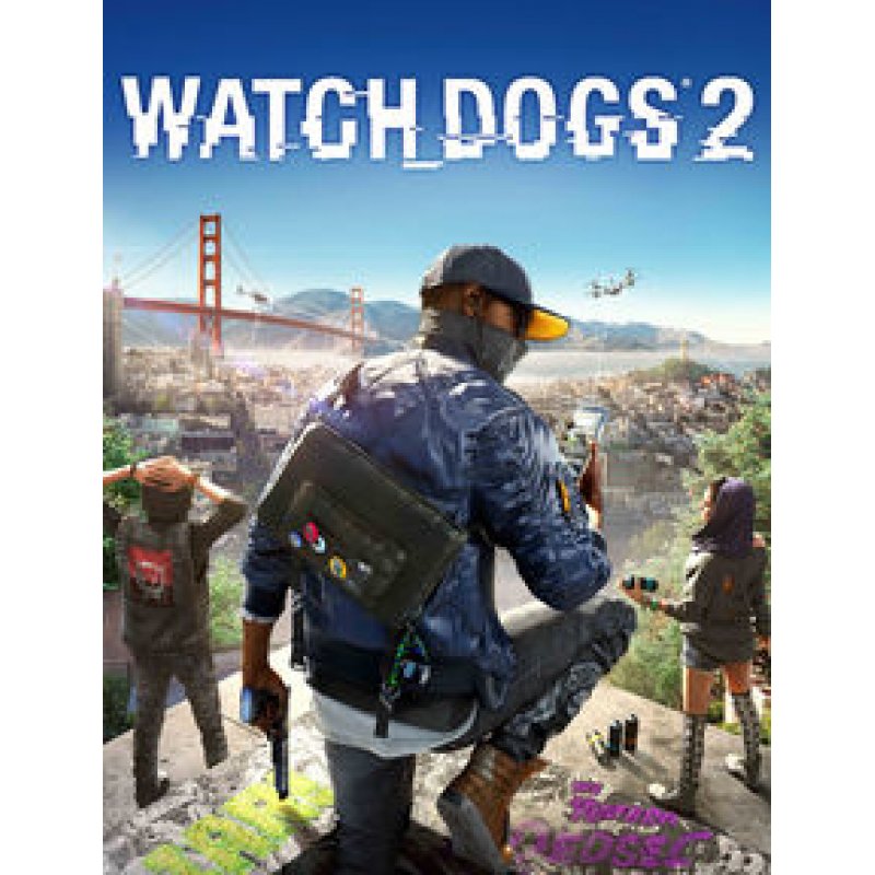 Watch Dogs 2