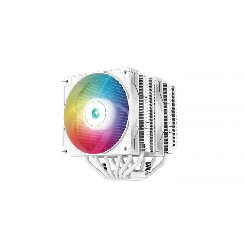 DeepCool AG620 WH ARGB Processeur Refroidisseur d'air 12 cm Blanc 1 pièce(s)