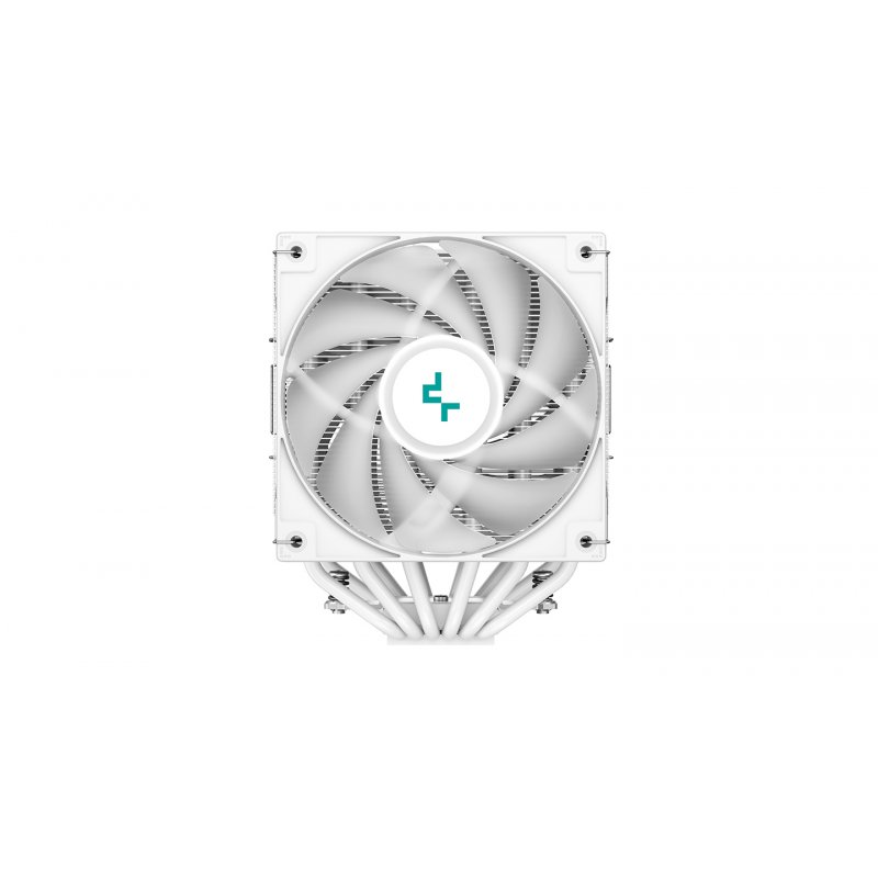DeepCool AG620 WH ARGB Processeur Refroidisseur d'air 12 cm Blanc 1 pièce(s)