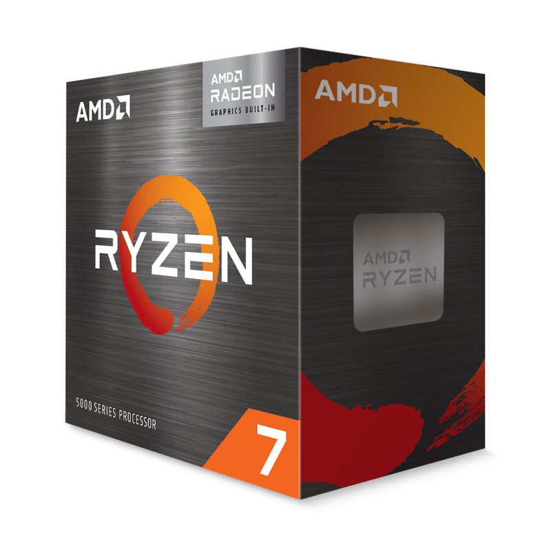 CPU AMD Ryzen 7 5700 AM4