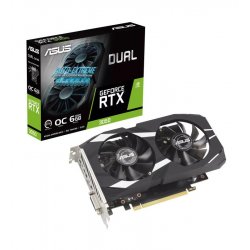 VGA Asus RTX3050 6GB Dual O6G