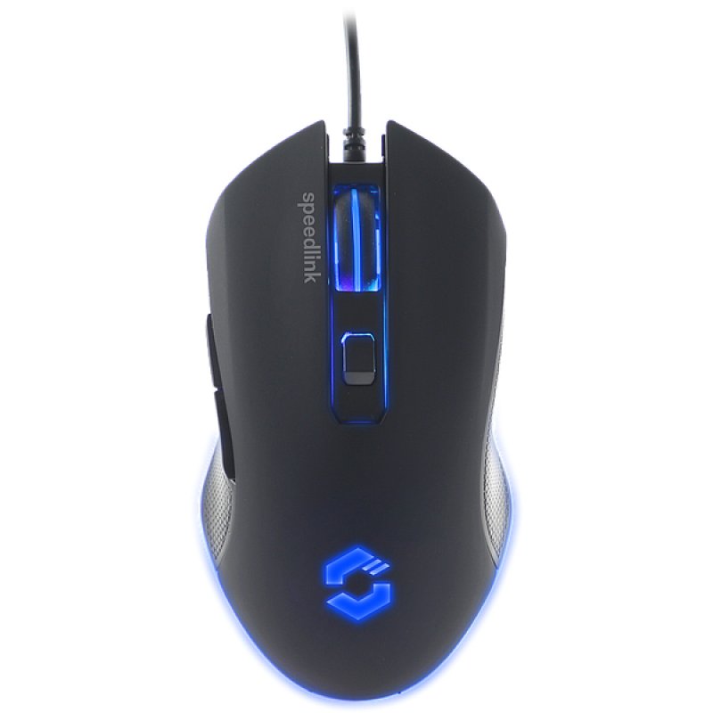 SPEEDLINK LUNERA 4in1 keyboard Mouse included USB QWERTZ German Black